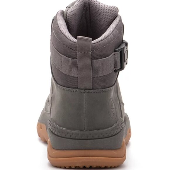 Preston Mid-Top boot like Sneaker New York Men's Reserved Footwear - Picture 5 of 9